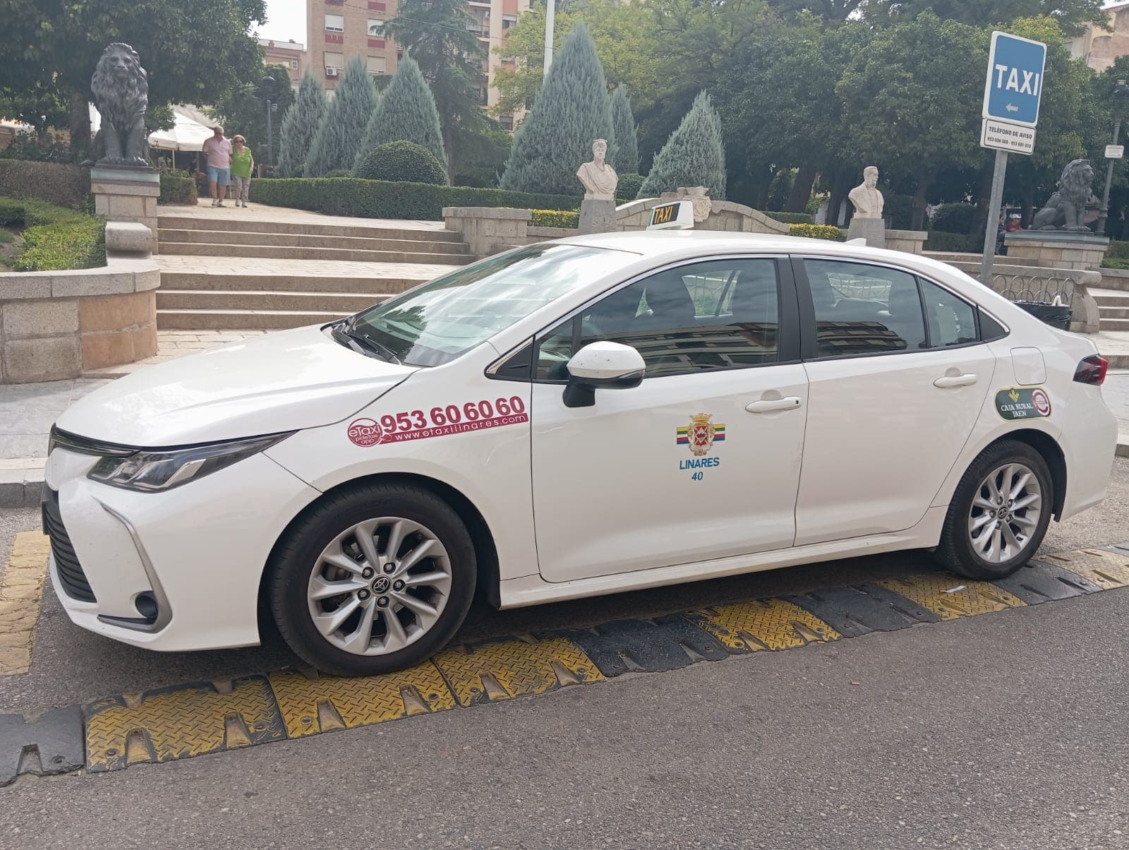 Taxi Linares