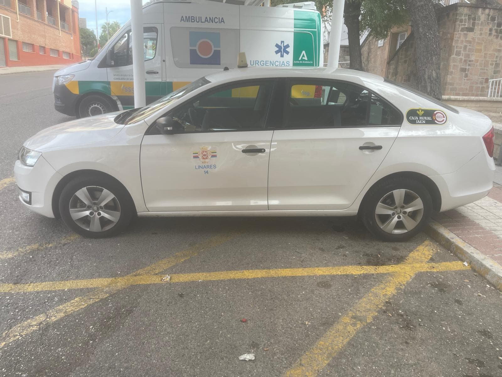 Taxi Nº14 Linares